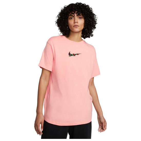 Nike Γυναικεία κοντομάνικη μπλούζα Sportswear Nike Γυναικεία κοντομάνικη μπλούζα Sportswear